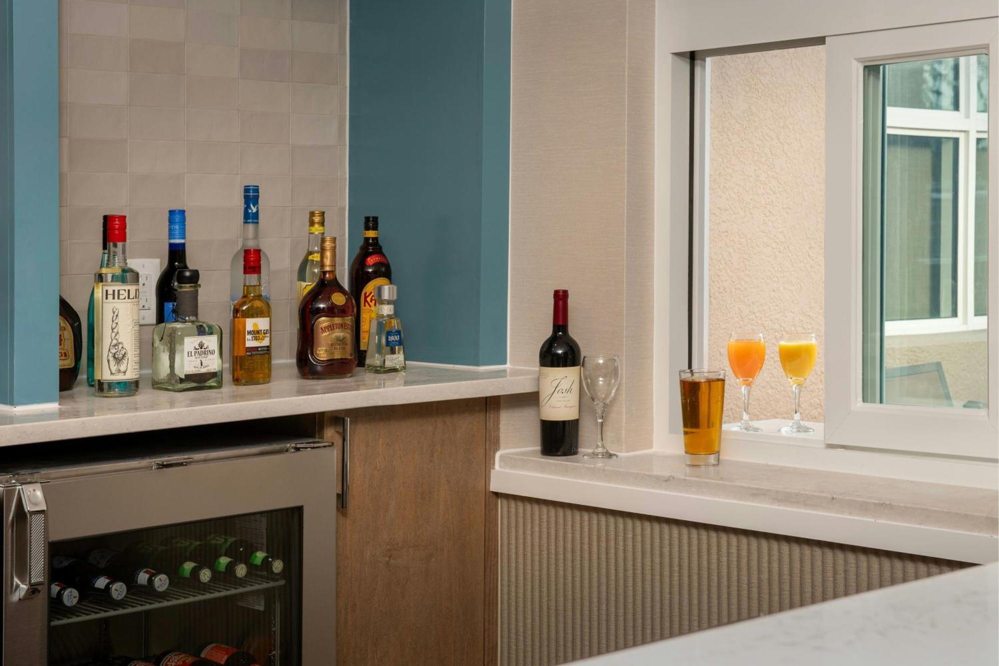Residence Inn By Marriott Fort Lauderdale Airport & Cruise Port Dania Beach Exterior foto